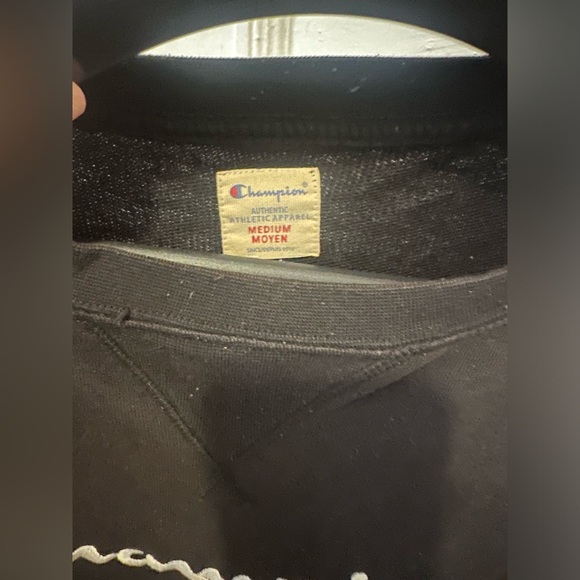 Champion crewneck - Picture 2 of 3